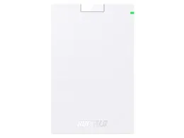 MiniStation HD-PCG1.0U3-BWA [ホワイト]