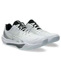 獲得ポイント570pt 30% OFF／SALE 【送料無料】アシックス(asics) バレーシューズ SKY ELITE FF 3 スカイエリート FF3 1051A080-105 メンズ WHITE／WH 25．0