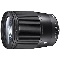 SIGMA(シグマ) カメラレンズ 16mm F1.4 DC DN Contemporary【マイクロフォーサーズマウント】