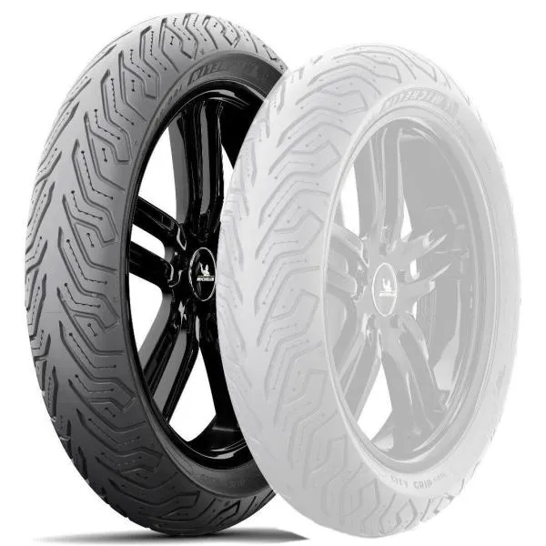 MICHELIN ミシュラン CITY GRIP SAVER 【130/70-12 M/C 62S REINF TL/TT】 シティ グリップ セイバー タイヤ オンロードタイヤ・スクーター/ミニバイク