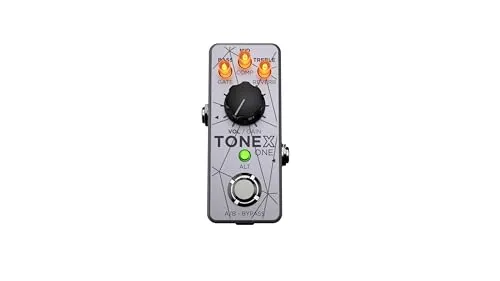 IK Multimedia(アイケーマルチメディア) TONEX ONE Bass Edition TONEXシリーズ 4.8*9.4*5.3cm 国内正規品