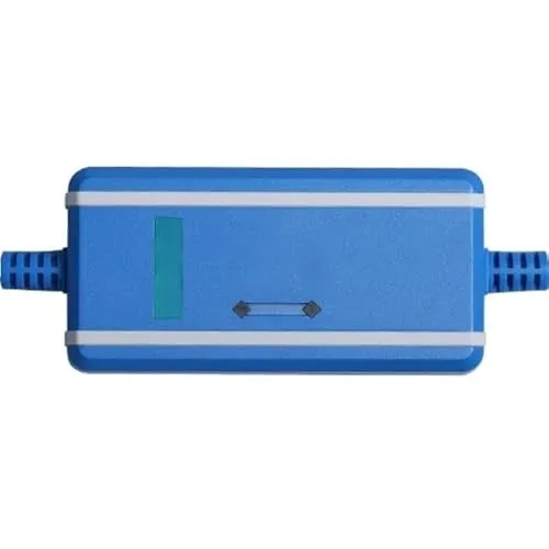 MC80/100/200/280シリーズPLCプログラミングケーブル用USB-MCアダプター、USB - RS232ダウンロードケーブル(独立バージョン)。