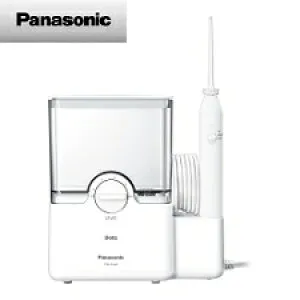 【5年長期保証無料付】パナソニック ジェットウォッシャー ドルツ（白）EW-DJ64-W ジェット水流 大容量 据え置きモデル 白