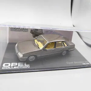 【送料無料】ホビー ・模型車・バイク レーシングカー オペルコレクションスケールオペルセナセナボックスopel collection 143 scale 0 opel senator 2 19821986 in boxovp very good