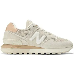 New Balance ニューバランス メンズ スニーカー 【New Balance 574 Legacy Cream】 サイズ US_9(27.0cm) White/Cream