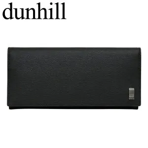 ダンヒル 長財布 dunhill 革小物 サイドカー Sidecar メンズ ブラック/ガンメタル 19F2F10SG001R 人気 おすすめ おしゃれ ブランド プレゼント ギフト