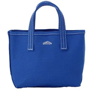 【クーポン対象外※ご利用後も適用前の価格にて販売】 ダントン DANTON トートバッグ キャンバス トート レディース メンズ VOSGES PETIT コットン 綿 コットン ロゴ ブラック グレー オレンジ イ