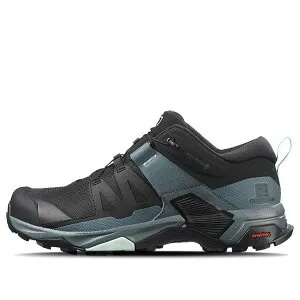 SALOMON サロモン レディース スニーカー BLACK 【(WMNS) SALOMON X Ultra 4 GTX 'Black' 412896】 サイズ US_6.5(23.5cm)