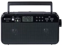 AUREX AX-SHR70(K) [ブラック]