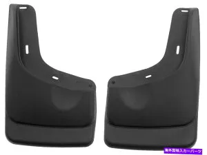 マッドガード ハスキーライナーフロントリアマッドスプラッシュガードコンボセット04-14 F-150 | 06-08マークLT Husky Liners Front Rear Mud Splash Guard Combo Set for 04-14 F-150|06-08 Mark LT【並行輸入品】