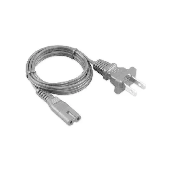 ReadyWired Power Cord Cable Plug for Sony PlayStation 3 PS3 Slim Super Slim PS4_並行輸入