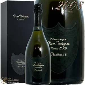 2008 プレニチュード P2 ドン ペリニヨン モエ エ シャンドン ギフト ボックス シャンパン 正規品 白 泡 750ml ドンペリ Moet & Chandon Dom Perignon P2 Gift Box