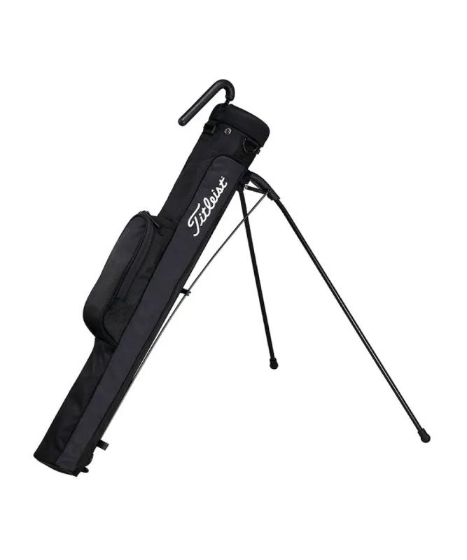 獲得ポイント100pt 【送料無料】タイトリスト(Titleist) スタンドクラブケース Next Gen セルフスタンドキャリー TB23NGSSCJ 【国内正規品】【2023年モデル】 BK／BK