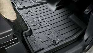 HONDA ホンダ オールシーズンマット フロント用 08P18-32R-011 08P18-32R-010 | N-BOX NBOX Nボックス CUSTOM N-BOXカスタム NBOXカスタム JF5 JF6 honda純正 ホンダ純正 フロアマット ゴムマット ラバーマット ゴム