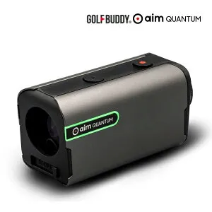 【送料無料】GolfBuddy ゴルフバディー AIM QUANTUM 超小型 レーザー 距離計