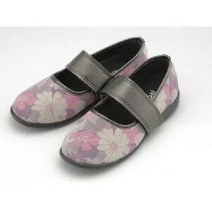 マリアンヌ SaiSai フラワープリント W941 フルールパープル 24.0 W941(代引不可)【送料無料】