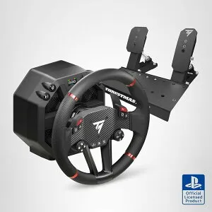 [新品/未開封] スラストマスター T598 ダイレクトドライブ PS5 PS4 PC ハンコン Thrustmaster 国内正規