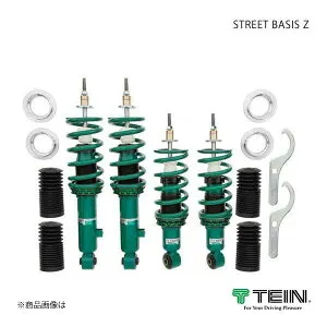 TEIN テイン 車高調 1台分 STREET BASIS Z エリシオンプレステージ FF RR5 2007.01～2013.10 SZ/SG GSA94-81AS2