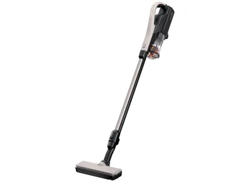 【安心の日本製！・セット品】日立 サイクロン式 スティッククリーナー 軽量1.4kg 最大約60分の長時間運転 電池交換式 PV-BL50P(C) 1台 パワかるスティック 自走式 スマホ対応［ボタン電池 LR41H 1個付］