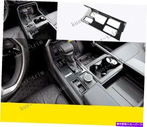 trim panel トヨタツンドラ2022 23 ABSカーボンプラスチックローイングパネルフレームカバートリム1PCS for Toyota Tundra 2022 23 ABS Carbon plastic Rowing panel frame cover trim 1PCS【並行輸入品】