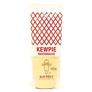 キューピー マヨネーズ、17.64 オンス チューブ (2 個パック) Kewpie Mayonaise, 17.64-Ounce Tubes (Pack of 2)