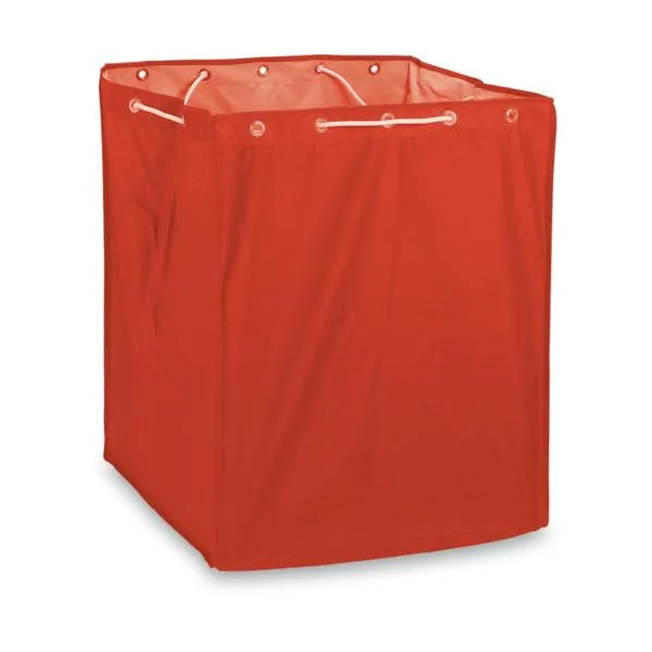 テラモト BMダストカー袋 DS-232-730-2 大エコ袋 赤