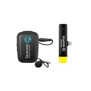 Saramonic ( サラモニック ) / Blink 500 B3 スマホ用ワイヤレス Lightning接続 アウトレット夏休スペシャル