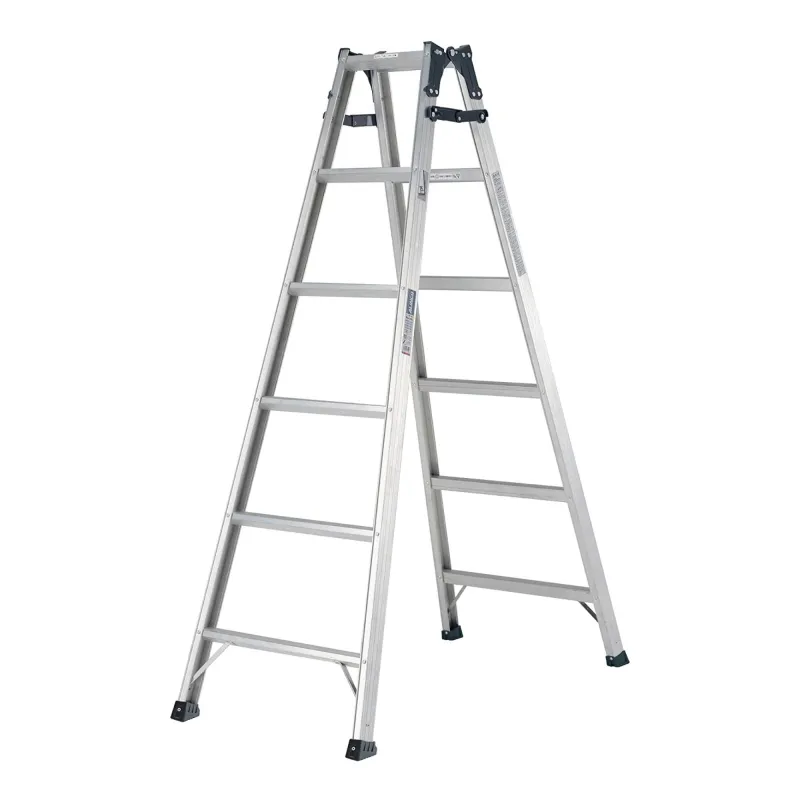 ALINCO アルインコ アルミ製はしご兼用 脚立 (180cm) PRS180WA はしご 踏み台 ステップ 高所 洗車 CZ00522 はしご兼用脚立