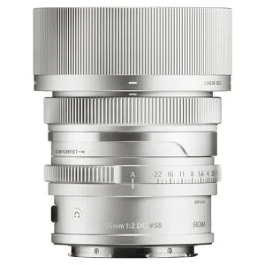 シグマ 35mm F2 DG SILVER 交換用レンズ Contemporary ライカLマウント用