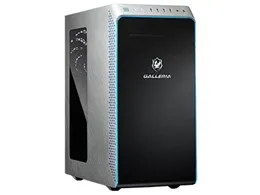 GALLERIA UA9R-R37T Ryzen 9 5900X/RTX 3070Ti/16GBメモリ/Gen4 NVMe SSD 1TB+HDD 2TB K/10217-10a