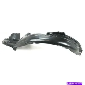 Fender Liner 06-07のフロントフェンダーライナー左側Subaru Impreza 2.5i、WRX、4ドアセダン Front Fender Liner left side for 06-07 Subaru Impreza 2.5i, WRX, 4-Door Sedan【並行輸入品】