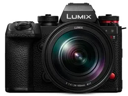 LUMIX DC-S1RM2M 標準ズームレンズキット