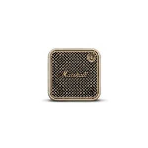 【マラソン期間中 エントリーでさらにP5倍】Marshall Headphones Willen II Cream (クリーム) ワイヤレススピーカー Bluetoothスピーカー マーシャルヘッドフォンズ