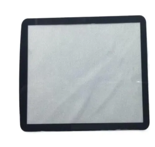 LCDウィンドウディスプレイ（アクリル）外側ガラス、Compatible for Canon対応、Compatible for EOS対応、1200D Rebel T5 Kiss X70デジタルカメラ修理パーツ、カメラアクセサリー(5PCS)