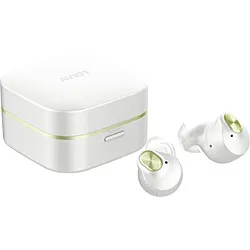 AVIOT 完全ワイヤレスイヤホン Pearl White TE-Q3R-WH ［ワイヤレス(左右分離) /カナル型 /ノイズキャンセリング対応 /Bluetooth対応］