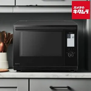パナソニック スチームオーブンレンジ Bistro NE-BS9D-K ブラック [30L] Panasonic メーカー公認店 新生活 プレゼント ギフト 電子レンジ あたため 解凍 スチーム 《納期約1ヶ月》