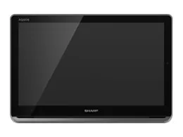 AQUOSポータブル 2T-C16AP-B [ブラック系]