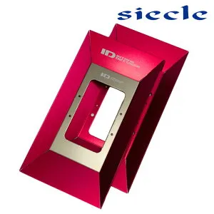 アベンシス トルクアップ AZT250 AZT255 H15.10-H18.07 インテークディフューザーPRO siecle(シエクル) ID-PC