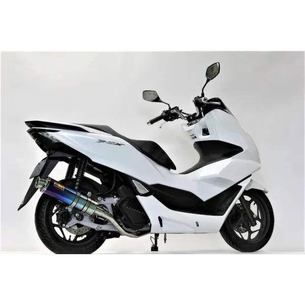 Realize リアライズ 22Racing チタンマフラー PCX125 HONDA ホンダ フルエキゾーストマフラー マフラー
