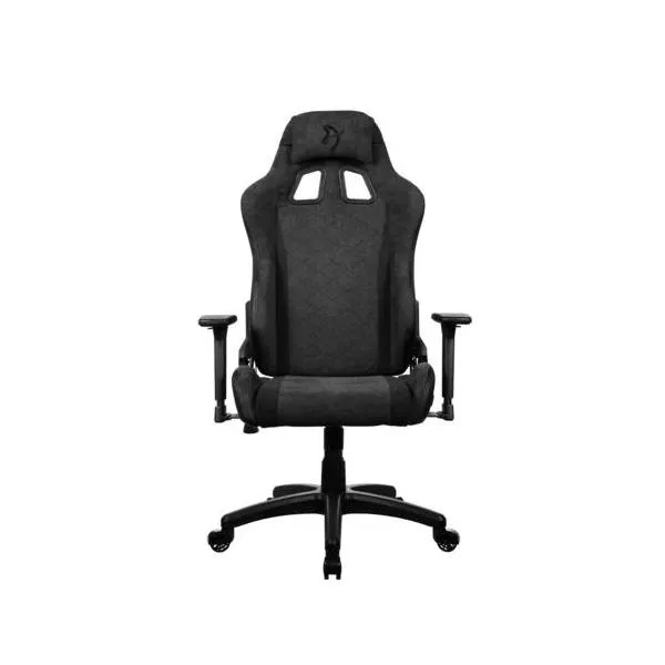 Arozzi(アロッツィ) AVANTI-SFB-DG ゲーミングチェア Avanti SoftFabric - Dark Grey