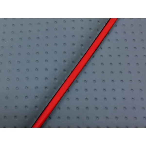 Grondement シグナスX シート関連パーツ シグナスX SE44J（28S）前期 国産シートカバー フルエンボスグレー タイプ 張替 仕様 …