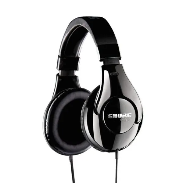 SHURE / SRH240A-BK-A プロクオリティ・ヘッドホン (福岡店)