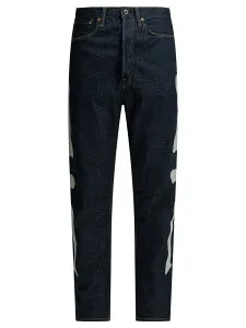 キャピタル KAPITAL デニム メンズ ブルー Jeans Mexican Tuxedo 5P Okagilly Jeans EK-1528LPBIDG Blue 関税 送料無料 2026SS vi