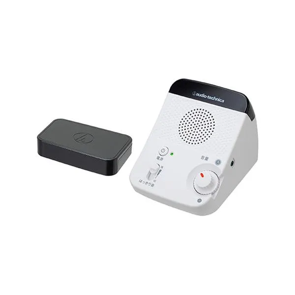 オーディオテクニカ TV用赤外線コードレススピーカーシステム audio-technica MIMIO AT-SP350TV 返品種別A