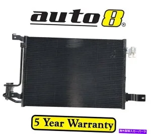 コンデンサー ジープラングラーJK 2.8LディーゼルENSのエアコンACコンデンサー、01/07-12/10 Air Con AC Condenser for Jeep Wrangler JK 2.8L Diesel ENS, 01/07 - 12/10【並行輸入品】