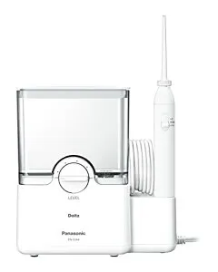 パナソニック 口腔洗浄器 ジェットウォッシャー ドルツ ジェット水流 大容量 据え置きモデル 白 EW-DJ64-W
