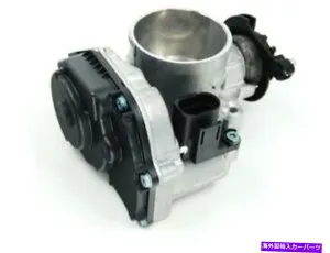 Throttle Body 交換68WC59Gスロットルボディフィット1998-1999 VWパサート1.8L 4気 Replacement 68WC59G Throttle Body Fits 1998-1999 VW Passat 1.8L 4 Cyl【並行輸入品】