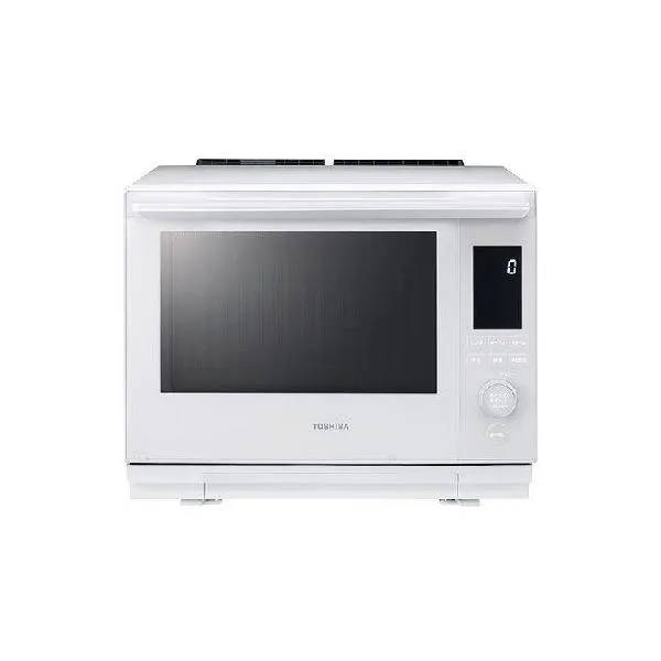 【長期保証付】東芝(TOSHIBA) ER-D3000B-W グランホワイト 石窯ドーム 過熱水蒸気オーブンレンジ 30L