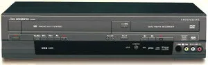 DXアンテナ 地上デジタルチューナー内蔵 ビデオ一体型DVDレコーダー DXR160V