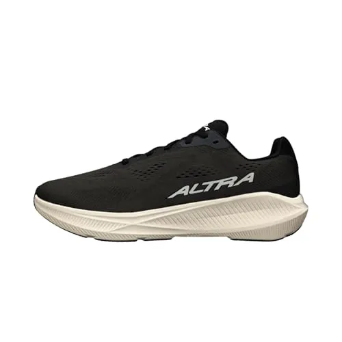 ALTRA (アルトラ) エクスペリエンス フロー ST メンズ - EXPERIENCE FLOW ST Men's Black/White US8.0 (26.0cm) ランニングシューズ ウォーキングシューズ